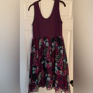 Matilda Jane woman’s dress L